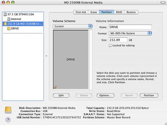 app for external hard drive mac